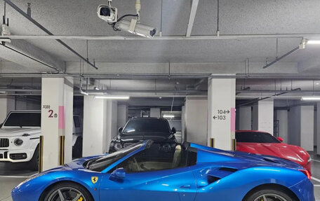 Ferrari 488, 2019 год, 19 376 310 рублей, 6 фотография