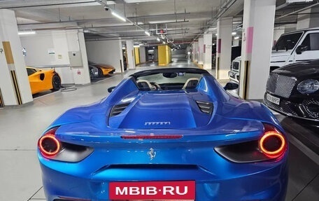 Ferrari 488, 2019 год, 19 376 310 рублей, 4 фотография