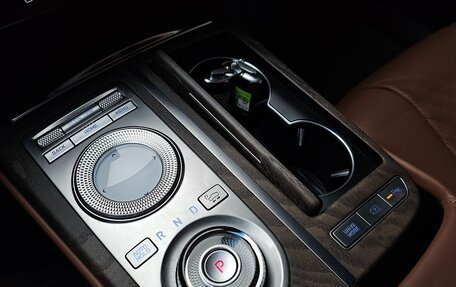 Genesis G80, 2022 год, 3 570 180 рублей, 9 фотография