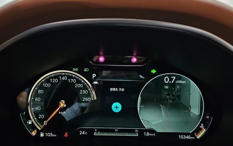 Genesis G80, 2022 год, 3 570 180 рублей, 8 фотография
