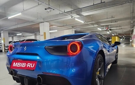 Ferrari 488, 2019 год, 19 376 310 рублей, 2 фотография