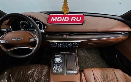 Genesis G80, 2022 год, 3 570 180 рублей, 7 фотография