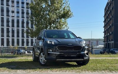 KIA Sportage IV рестайлинг, 2020 год, 1 990 000 рублей, 1 фотография