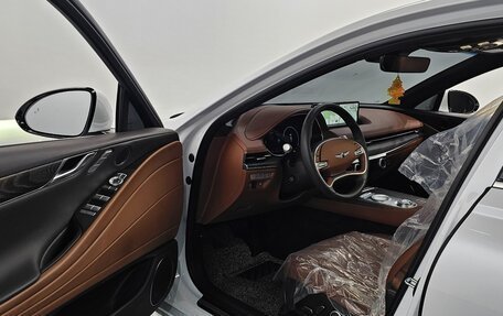 Genesis G80, 2022 год, 3 570 180 рублей, 10 фотография