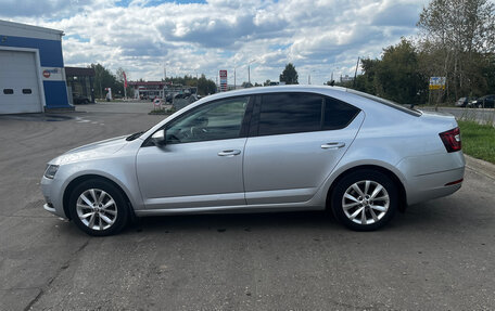 Skoda Octavia, 2018 год, 1 850 000 рублей, 2 фотография