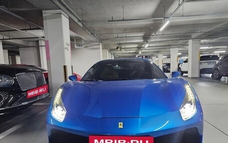 Ferrari 488, 2019 год, 19 376 310 рублей, 3 фотография