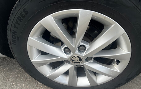 Skoda Octavia, 2018 год, 1 850 000 рублей, 9 фотография