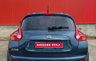 Nissan Juke II, 2012 год, 850 000 рублей, 1 фотография
