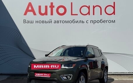 Jeep Compass II, 2017 год, 1 800 000 рублей, 1 фотография