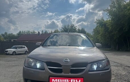 Nissan Almera, 2005 год, 330 000 рублей, 1 фотография