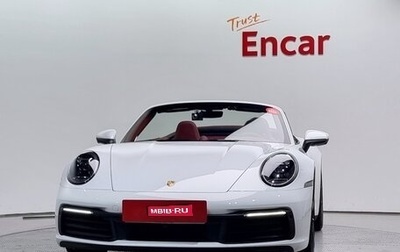 Porsche 911, 2021 год, 11 173 807 рублей, 1 фотография
