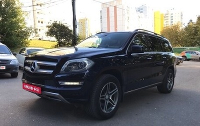 Mercedes-Benz GL-Класс, 2013 год, 3 299 000 рублей, 1 фотография