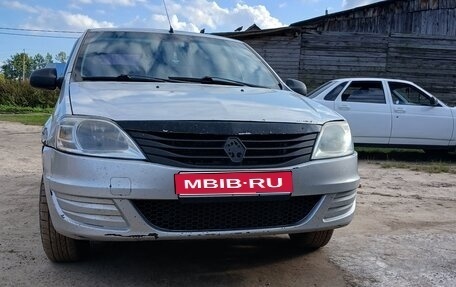 Renault Logan I, 2014 год, 245 000 рублей, 1 фотография