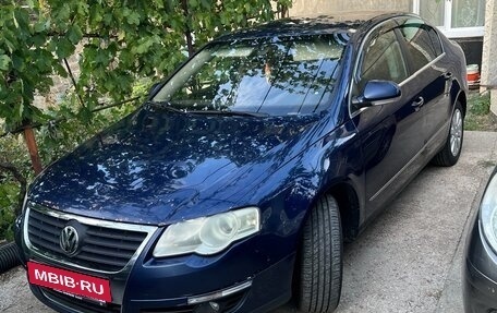 Volkswagen Passat B6, 2008 год, 780 000 рублей, 1 фотография