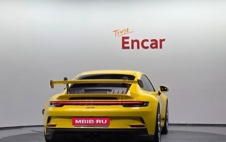 Porsche 911 GT3, 2022 год, 18 392 006 рублей, 4 фотография