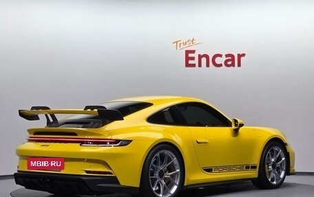 Porsche 911 GT3, 2022 год, 18 392 006 рублей, 3 фотография