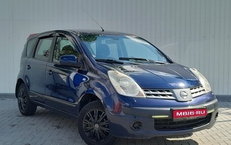 Nissan Note II рестайлинг, 2006 год, 499 000 рублей, 1 фотография