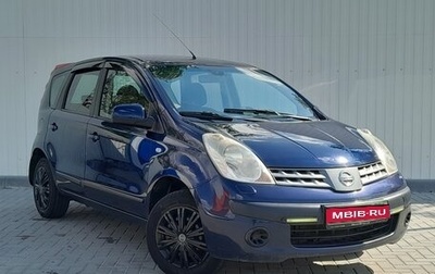 Nissan Note II рестайлинг, 2006 год, 499 000 рублей, 1 фотография