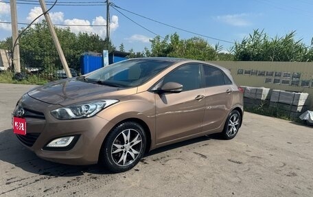 Hyundai i30 II рестайлинг, 2013 год, 950 000 рублей, 1 фотография