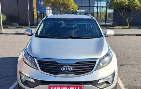 KIA Sportage III, 2011 год, 900 000 рублей, 1 фотография