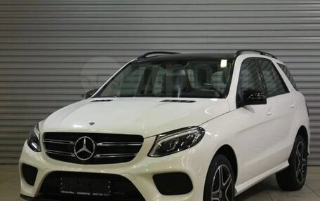 Mercedes-Benz GLE, 2018 год, 4 900 000 рублей, 1 фотография