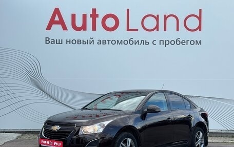 Chevrolet Cruze II, 2013 год, 835 000 рублей, 1 фотография