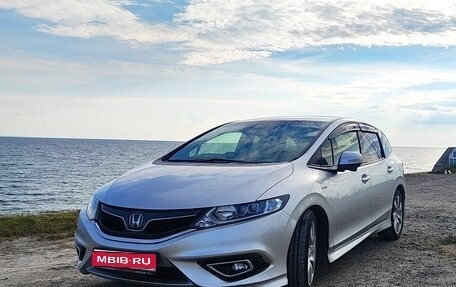 Honda Jade I, 2015 год, 1 550 000 рублей, 1 фотография
