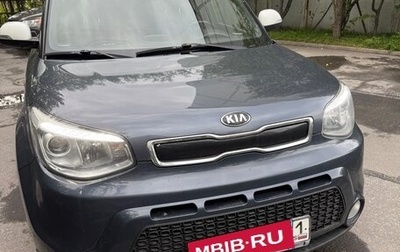 KIA Soul II рестайлинг, 2014 год, 1 099 000 рублей, 1 фотография