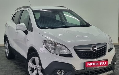 Opel Mokka I, 2014 год, 1 095 000 рублей, 2 фотография