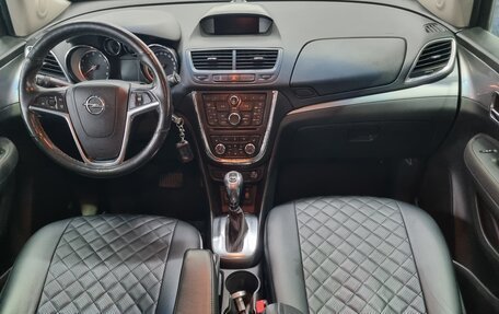 Opel Mokka I, 2014 год, 1 095 000 рублей, 8 фотография