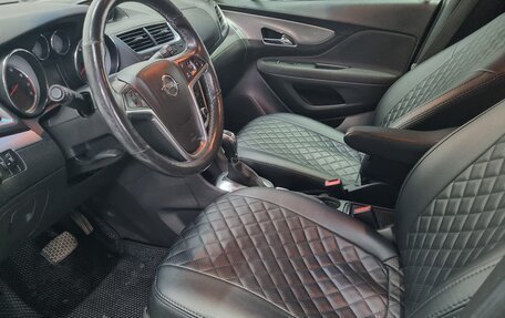 Opel Mokka I, 2014 год, 1 095 000 рублей, 7 фотография