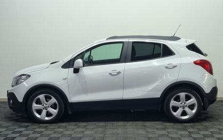 Opel Mokka I, 2014 год, 1 095 000 рублей, 5 фотография
