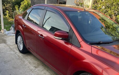 Ford Focus II рестайлинг, 2009 год, 700 000 рублей, 1 фотография