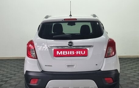 Opel Mokka I, 2014 год, 1 095 000 рублей, 4 фотография