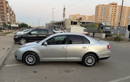 Volkswagen Jetta VI, 2008 год, 399 000 рублей, 1 фотография