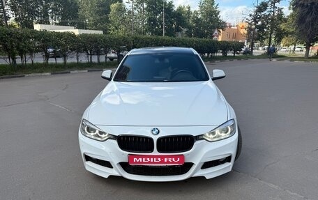 BMW 3 серия, 2014 год, 1 540 000 рублей, 1 фотография