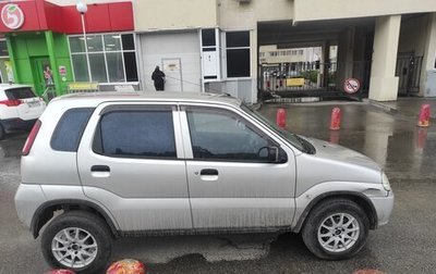 Suzuki Swift II, 2003 год, 375 000 рублей, 1 фотография