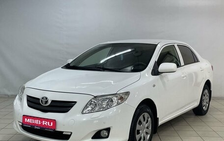 Toyota Corolla, 2008 год, 810 000 рублей, 1 фотография