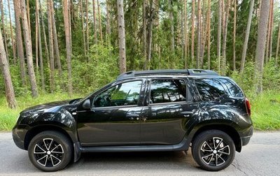 Renault Duster I рестайлинг, 2020 год, 1 350 000 рублей, 1 фотография