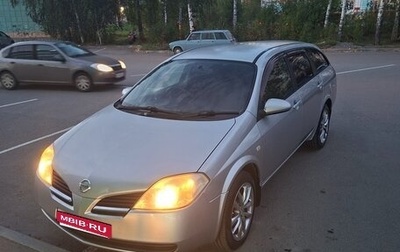 Nissan Primera III, 2001 год, 440 000 рублей, 1 фотография