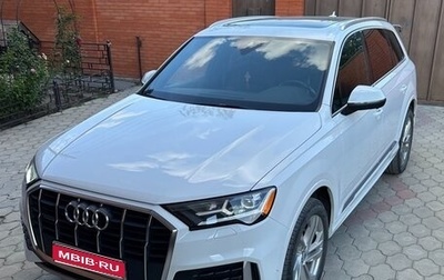 Audi Q7, 2020 год, 6 129 000 рублей, 1 фотография