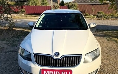Skoda Octavia, 2015 год, 1 200 000 рублей, 1 фотография