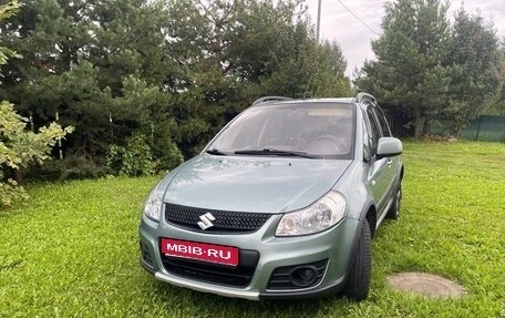 Suzuki SX4 II рестайлинг, 2012 год, 850 000 рублей, 1 фотография