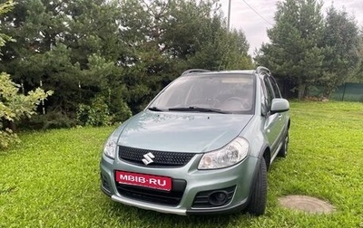 Suzuki SX4 II рестайлинг, 2012 год, 850 000 рублей, 1 фотография