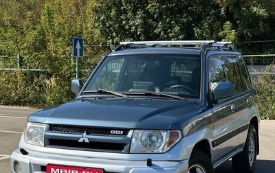 Mitsubishi Pajero Pinin, 2004 год, 990 000 рублей, 1 фотография