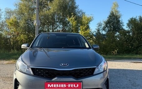 KIA Rio IV, 2020 год, 1 700 000 рублей, 1 фотография