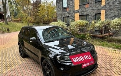 Jeep Grand Cherokee, 2018 год, 9 650 000 рублей, 1 фотография
