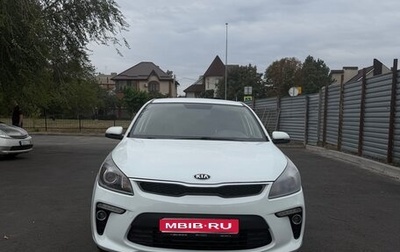 KIA Rio IV, 2018 год, 1 250 000 рублей, 1 фотография