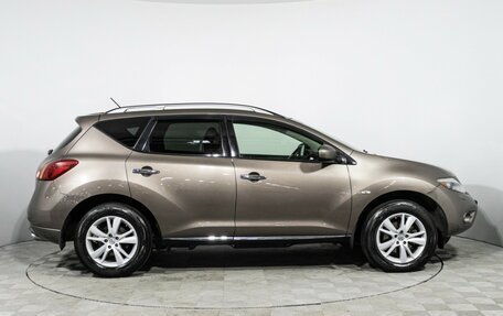Nissan Murano, 2009 год, 849 898 рублей, 4 фотография