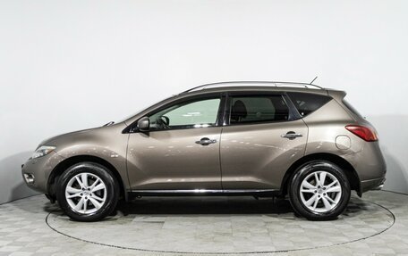 Nissan Murano, 2009 год, 849 898 рублей, 8 фотография